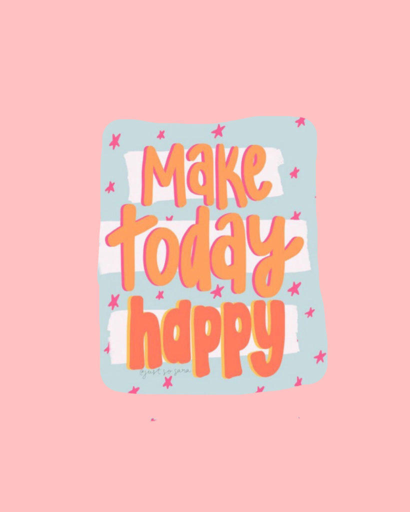 Happy Quotes to Give You a Positive Vibe - DIY Darlin'