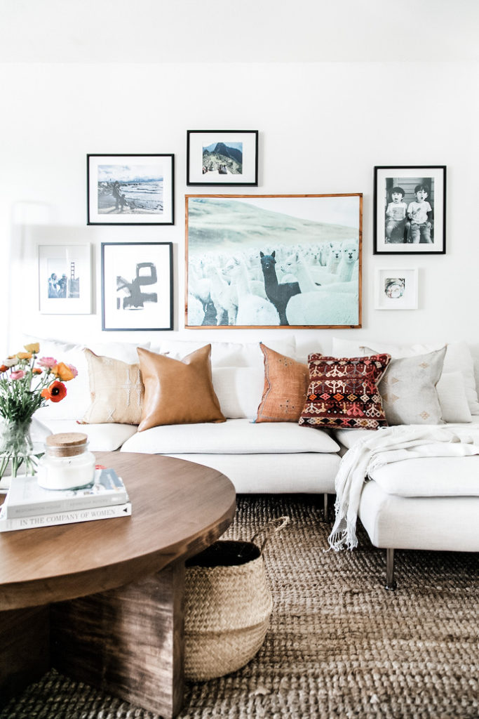 10 Chic and Cozy Boho Living Room Ideas