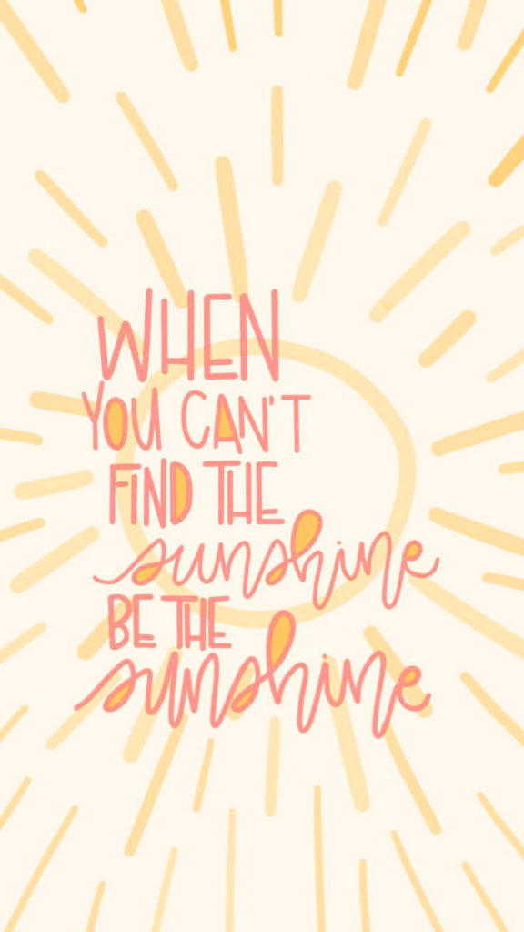 10 Sunday Mood Brightening Sunshine Quotes